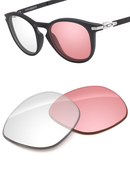 Adapt Pink Photochromic Blue Light Blocking-Non-Polarized