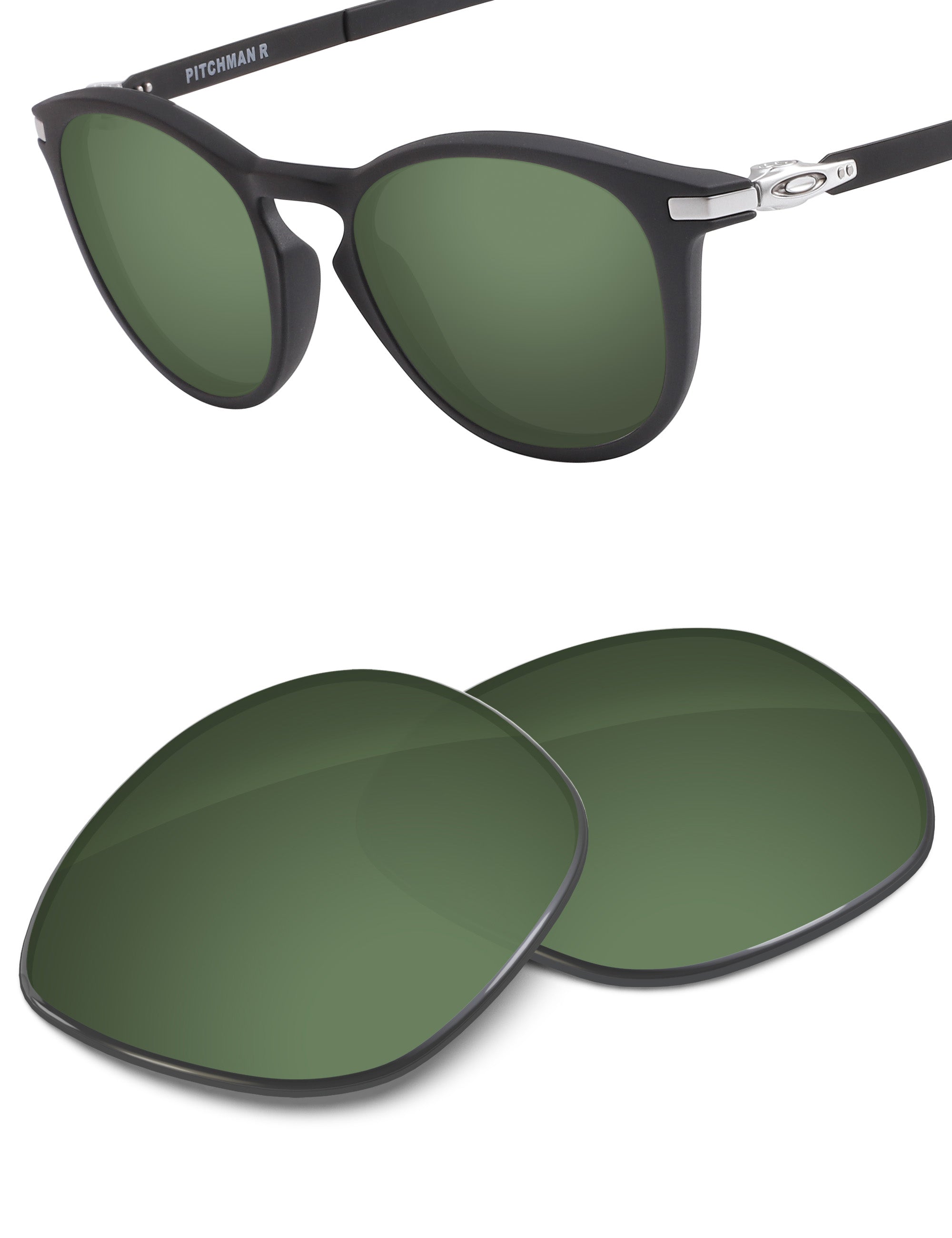 Green G15-Non-Polarized