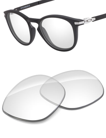 HD Clear-Non-Polarized