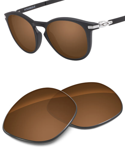 Nut Brown-Non-Polarized