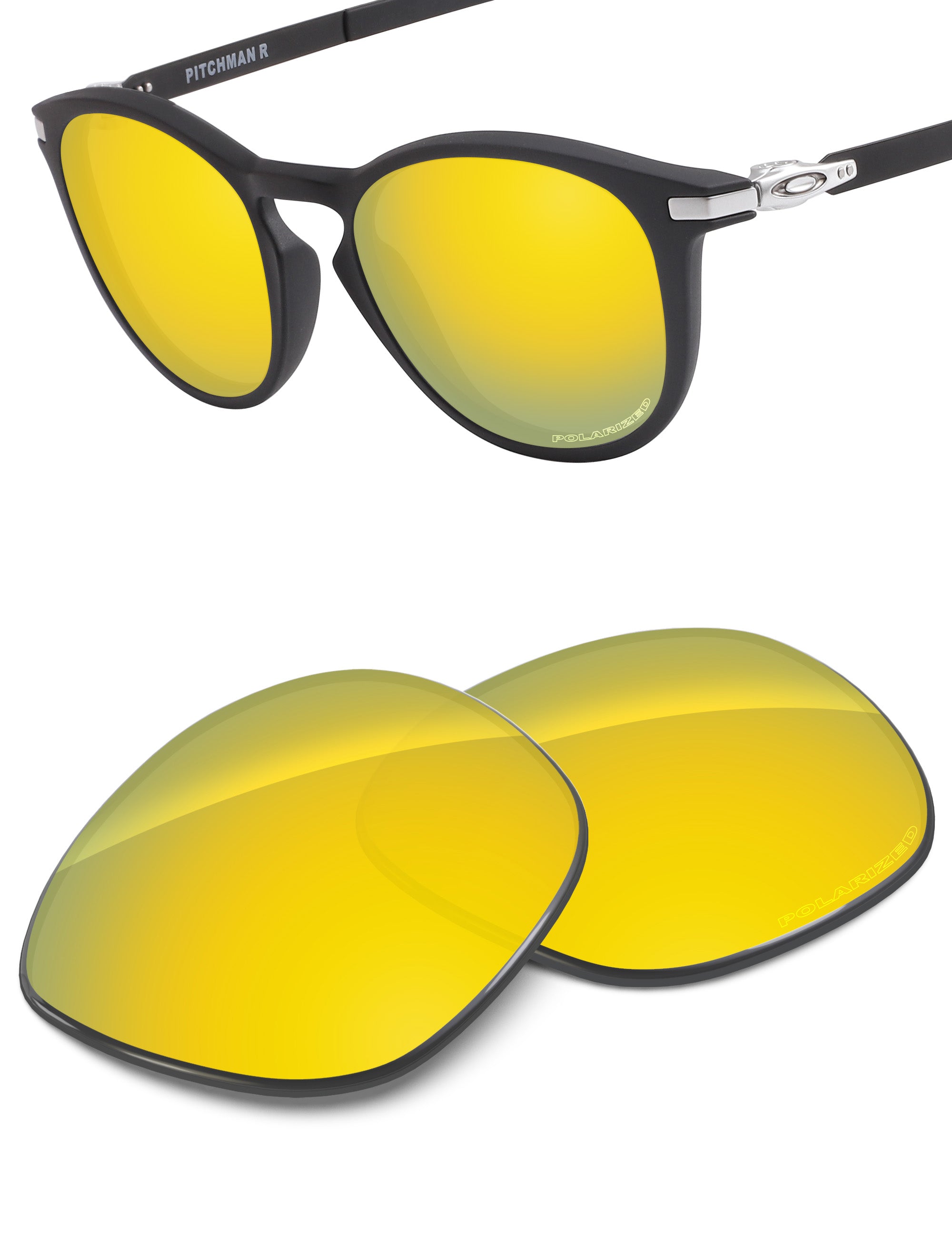 Gold Fusion FlashMirror™-Polarized