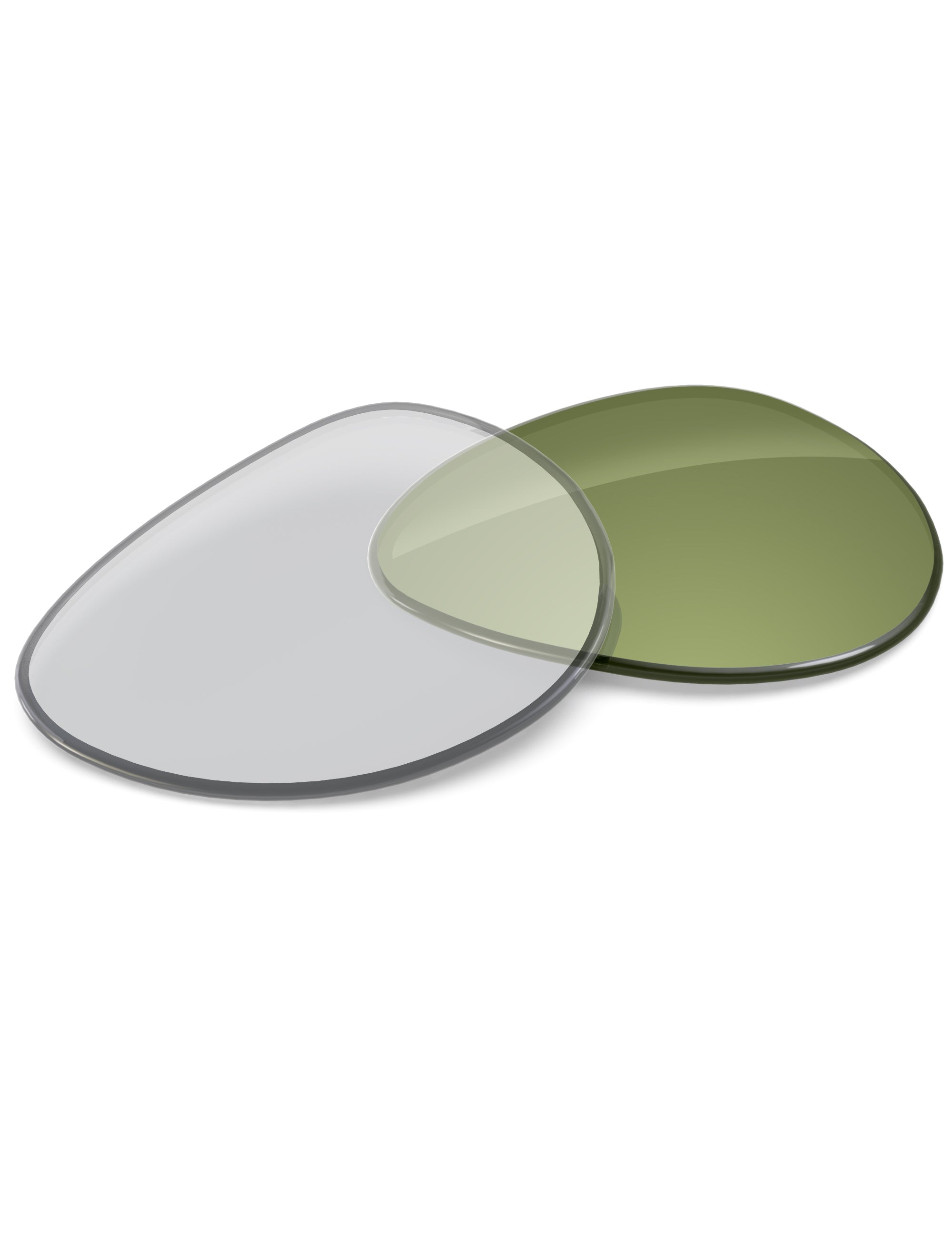 Adapt Green Photochromic Blue Light Blocking-Non-Polarized