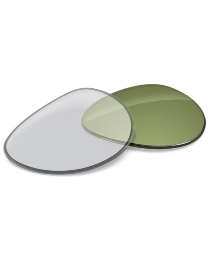 Adapt Green Photochromic Blue Light Blocking-Non-Polarized
