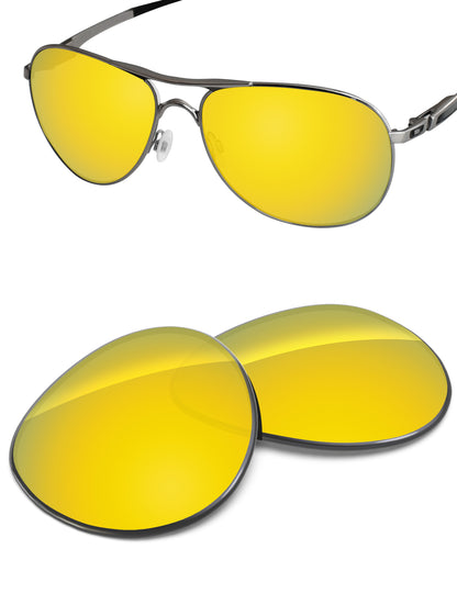 Gold Fusion FlashMirror™-Non-Polarized