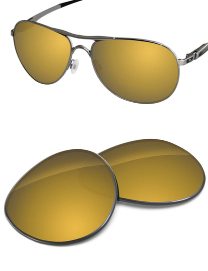 Tungsten Gold FlashMirror™-Non-Polarized