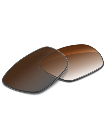 Brown Gradient-Non-Polarized