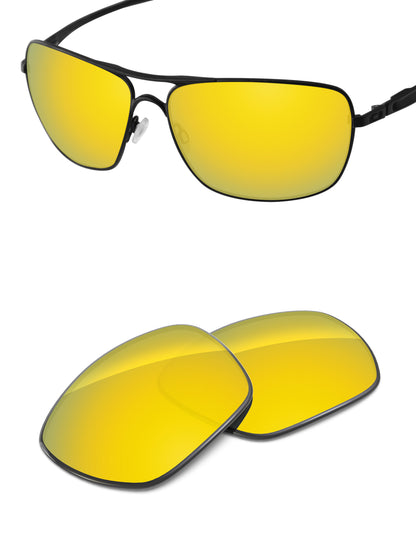 Gold Fusion FlashMirror™-Non-Polarized