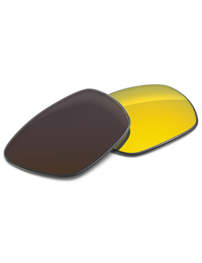 Gold Fusion FlashMirror™-Non-Polarized
