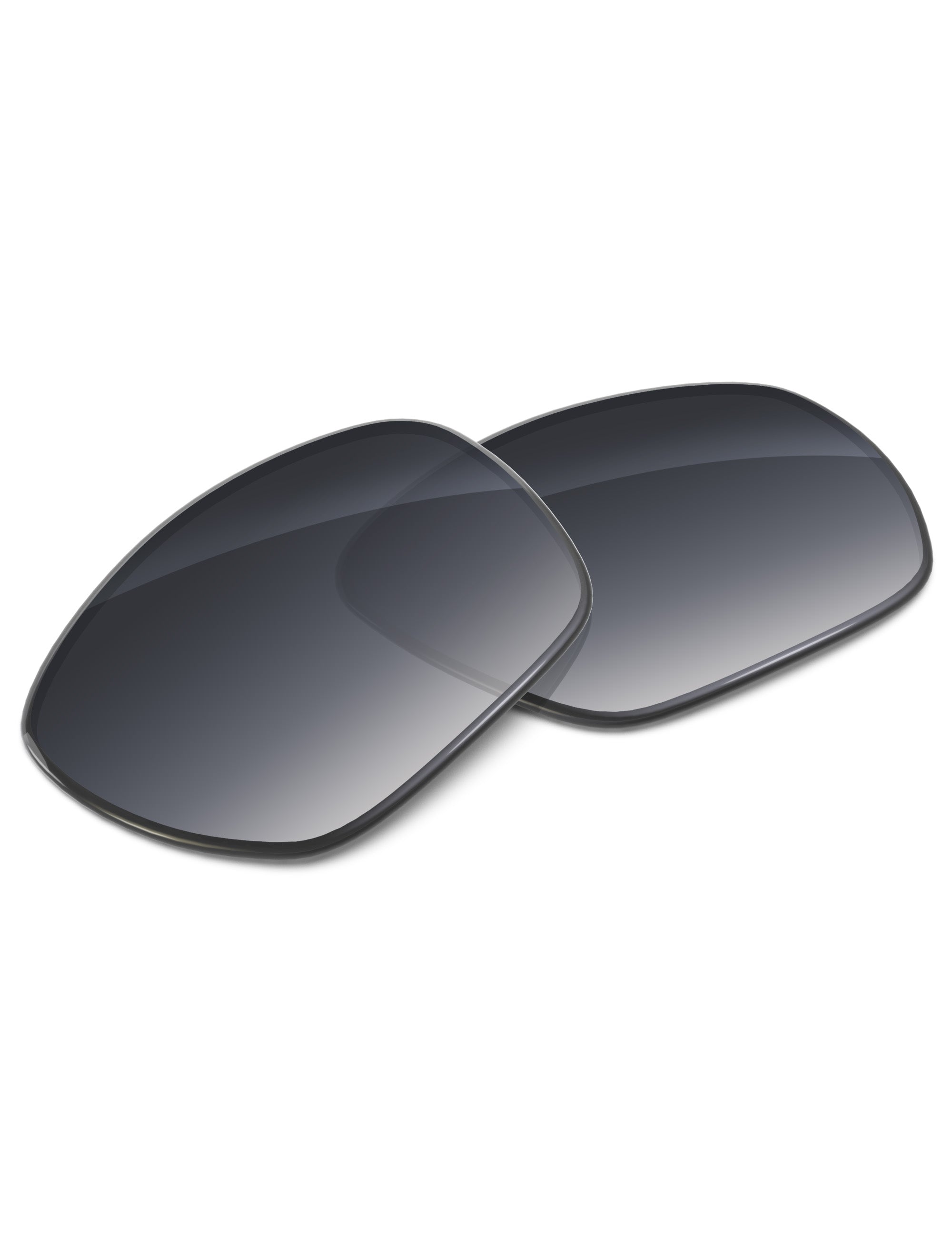 Gray Gradient-Non-Polarized