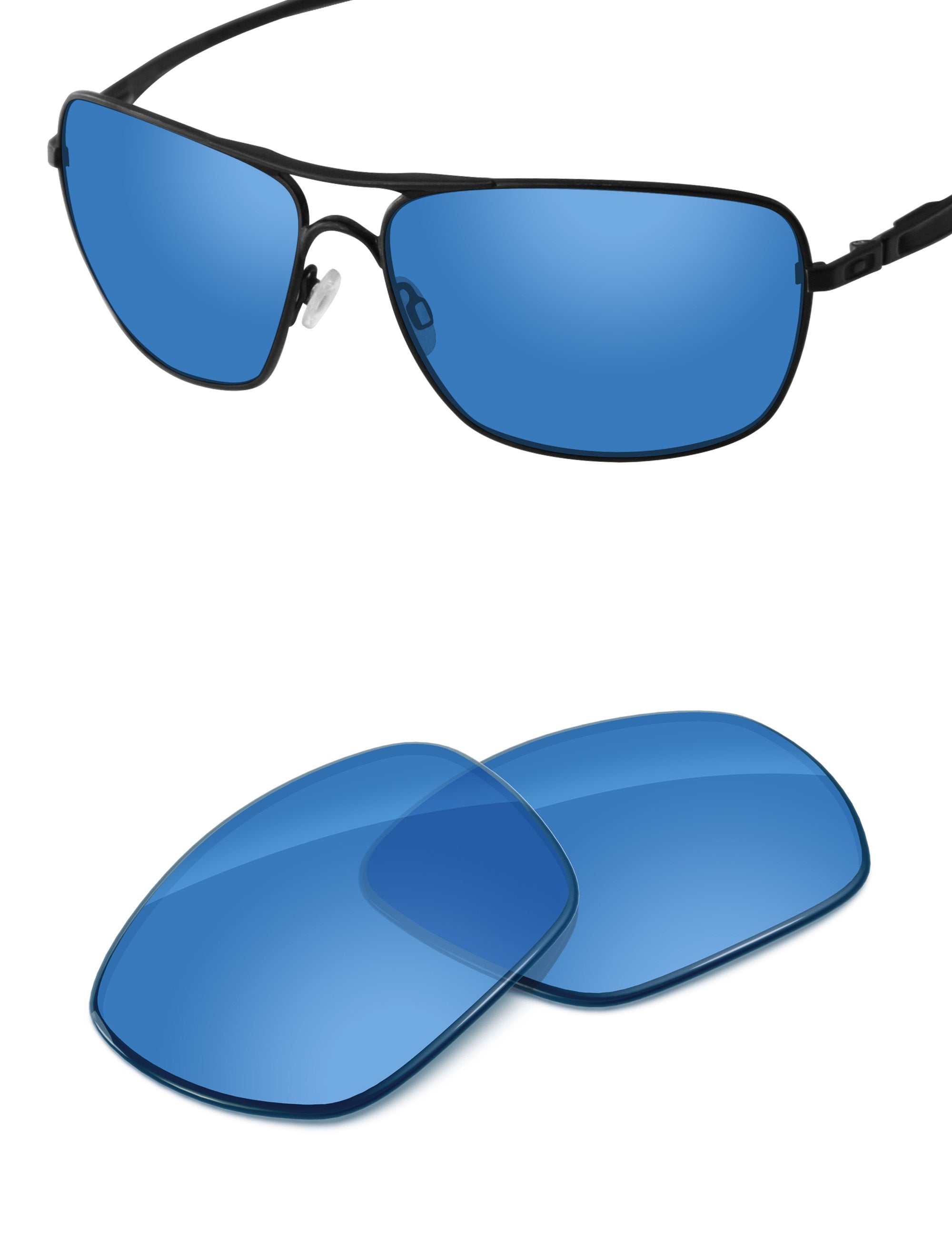 HD Blue-Non-Polarized
