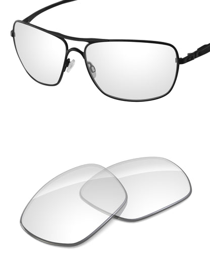 HD Clear-Non-Polarized