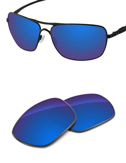 Sapphire Blue FlashMirror™-Non-Polarized