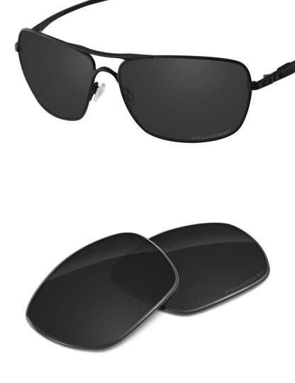 Carbon Black-Polarized