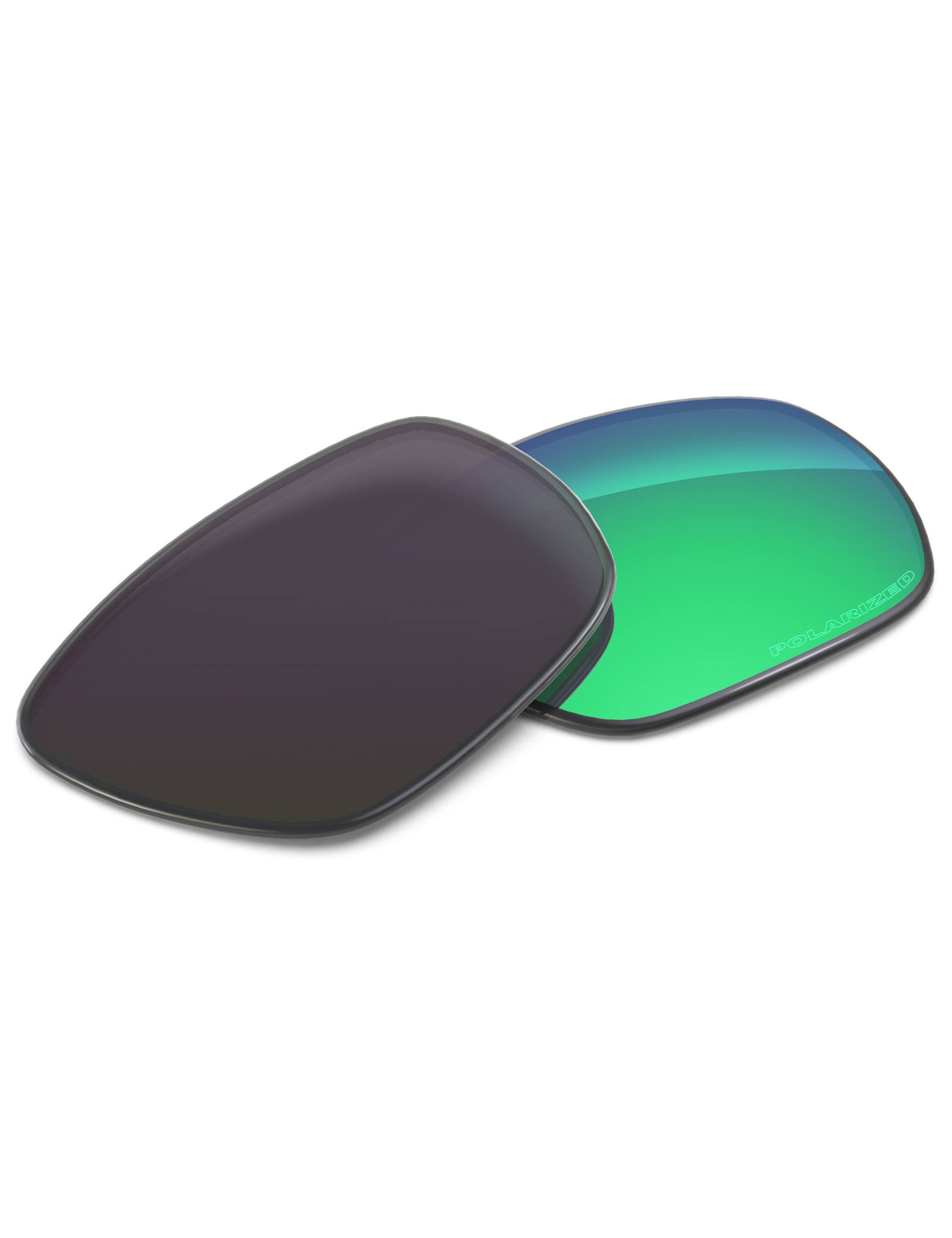 Emerald Green FlashMirror™-Polarized