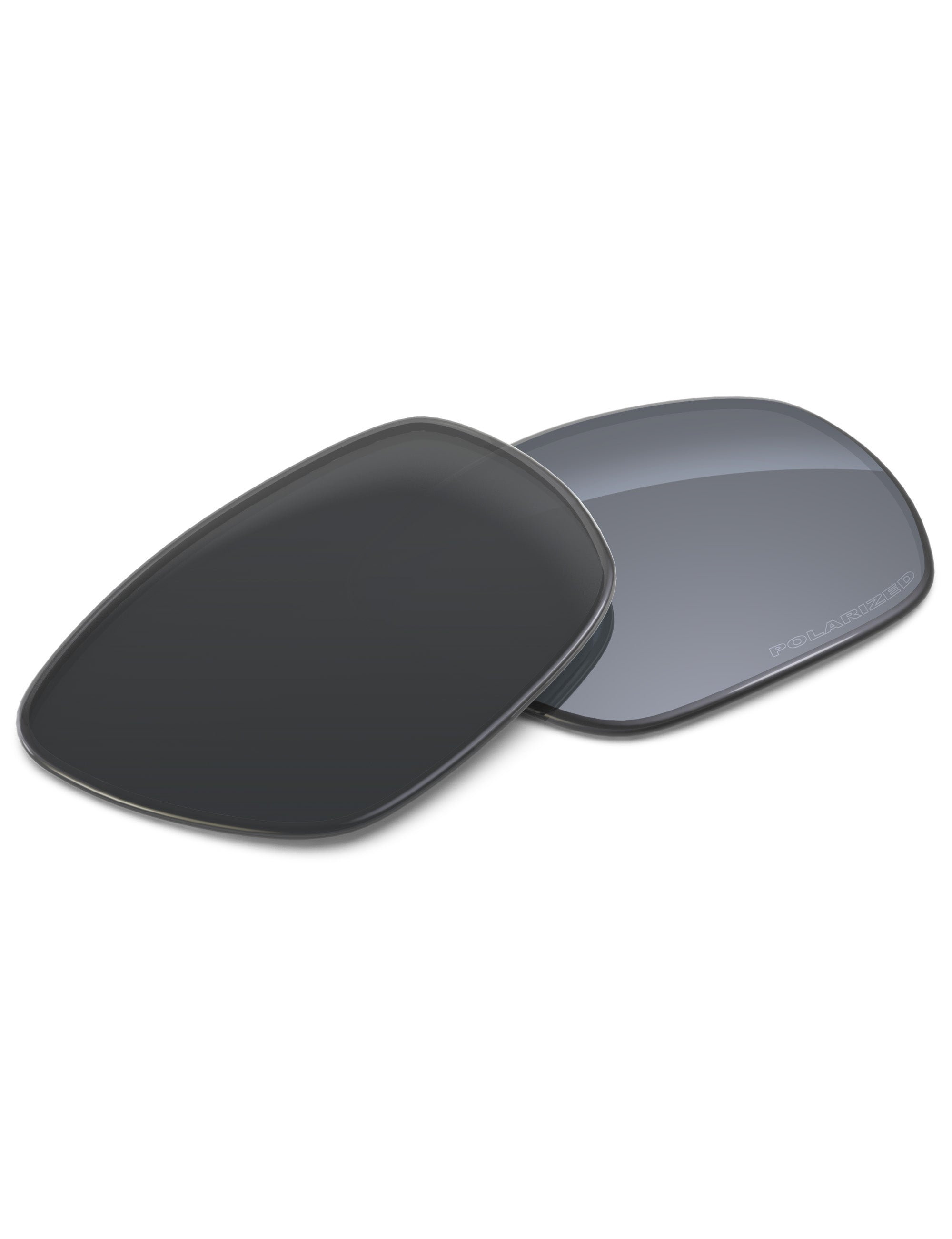 Silver Metallic FlashMirror™-Polarized