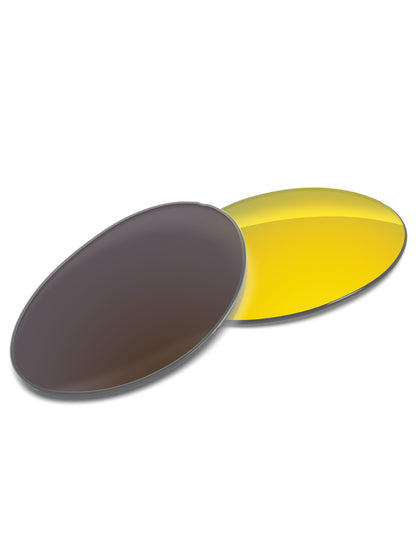 Gold Fusion FlashMirror™-Non-Polarized