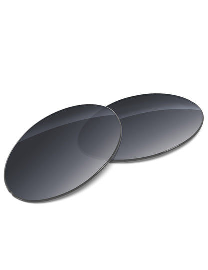 Gray Gradient-Non-Polarized
