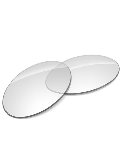 HD Clear Blue Light Blocking-Non-Polarized