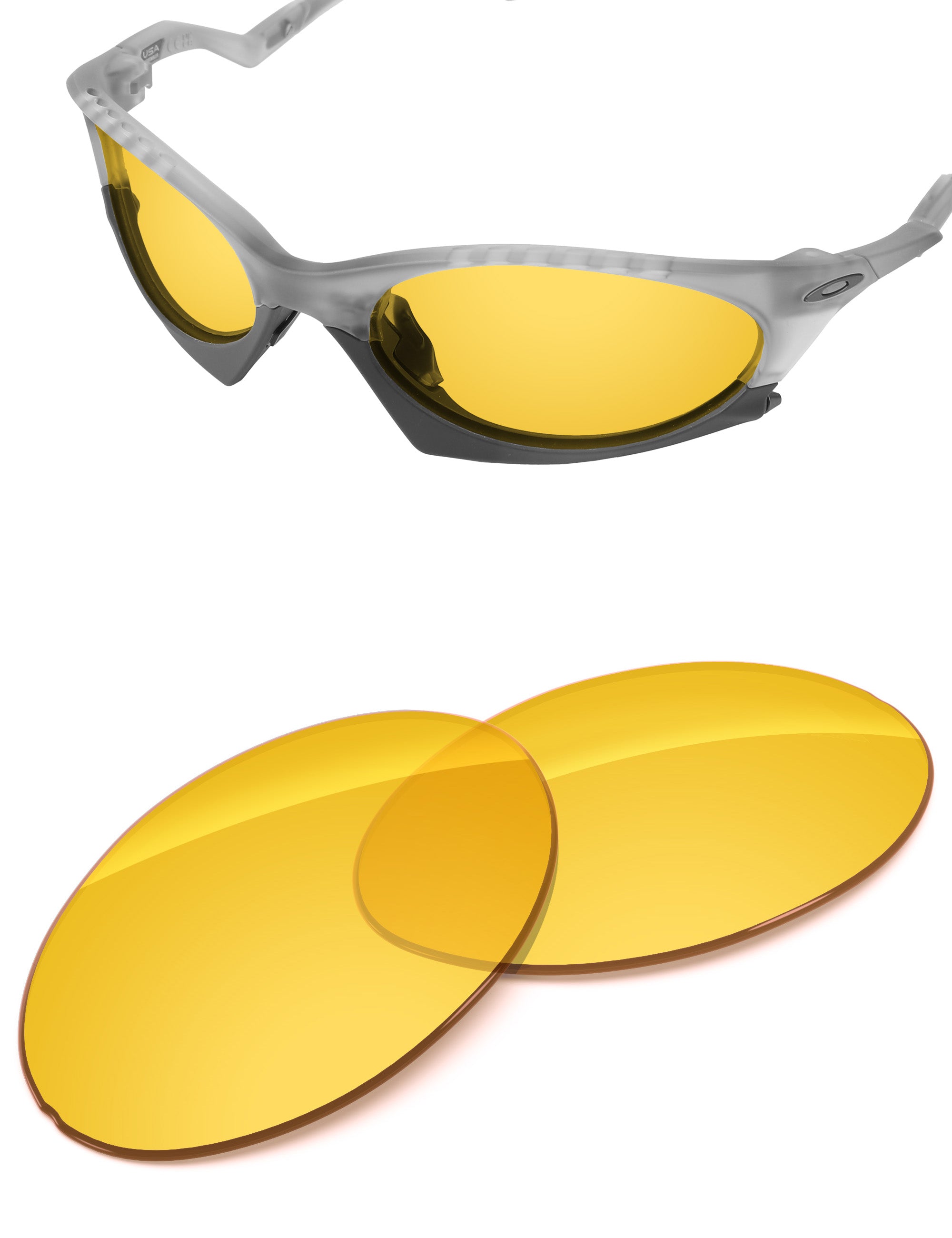 Night Vision Blue Light Blocking-Non-Polarized