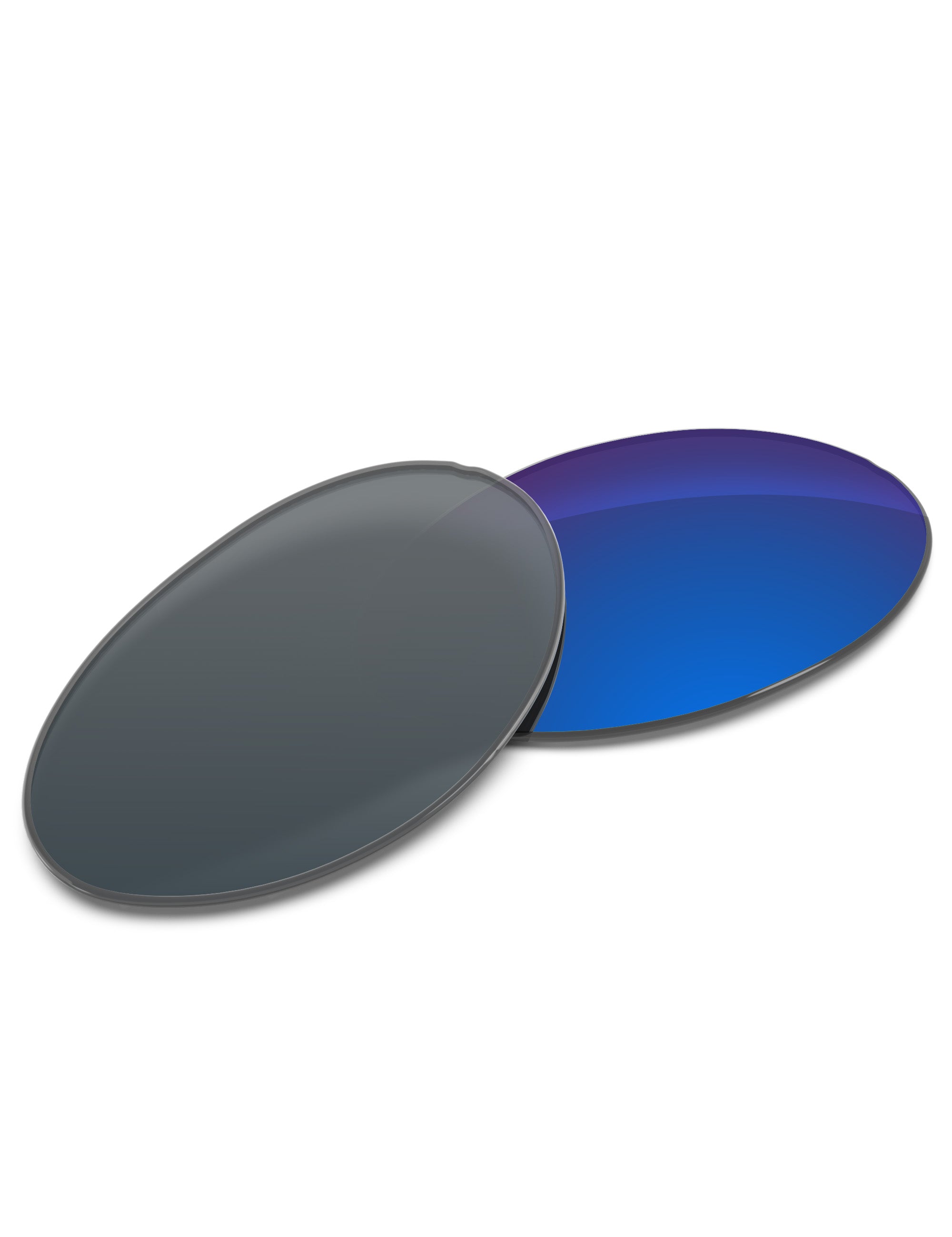 Sapphire Blue FlashMirror™-Non-Polarized