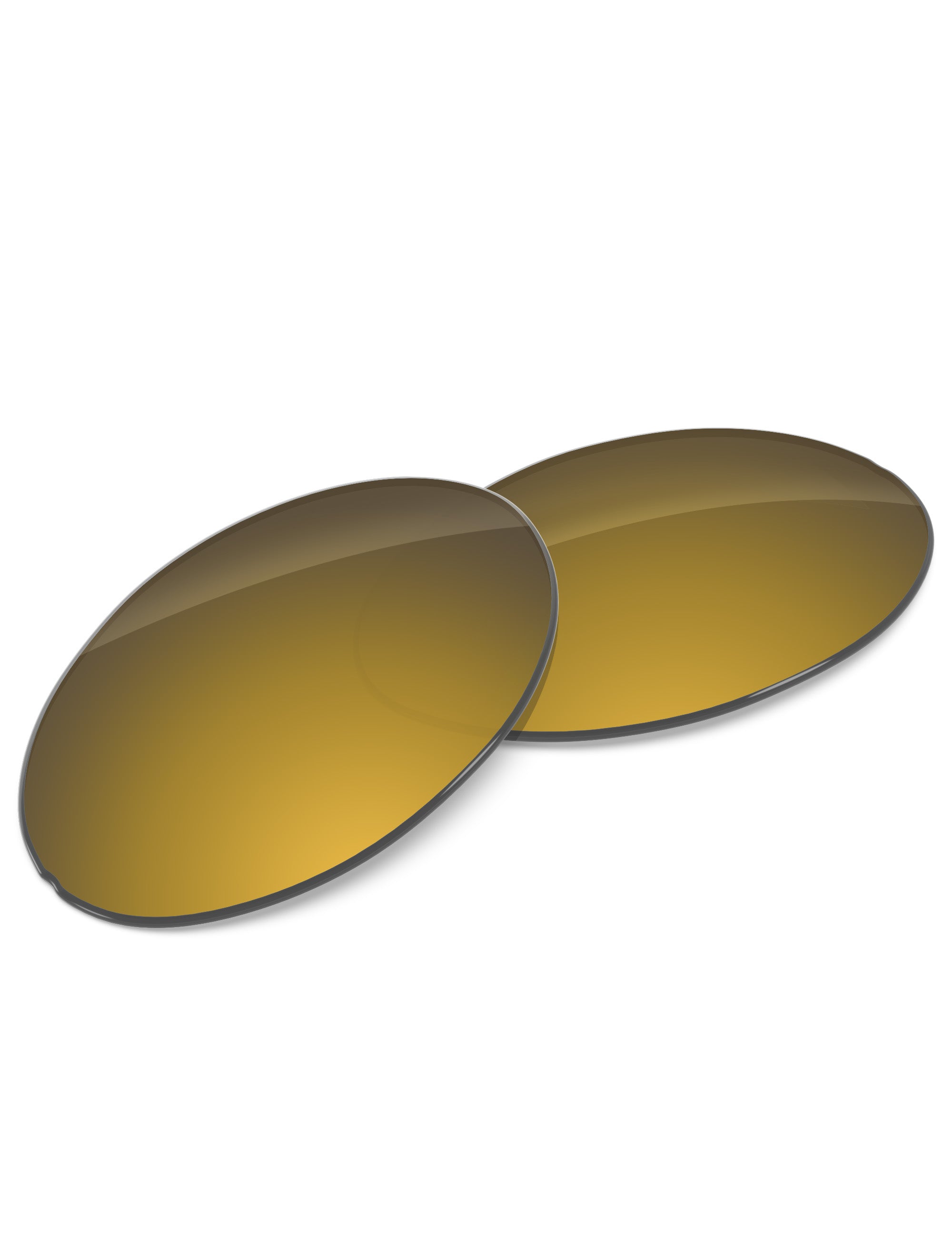 Tungsten Gold FlashMirror™-Non-Polarized