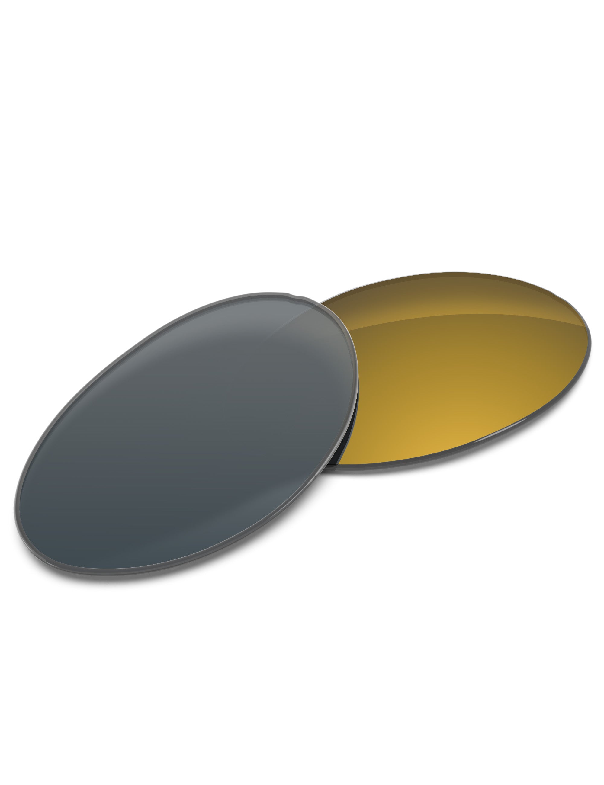Tungsten Gold FlashMirror™-Non-Polarized