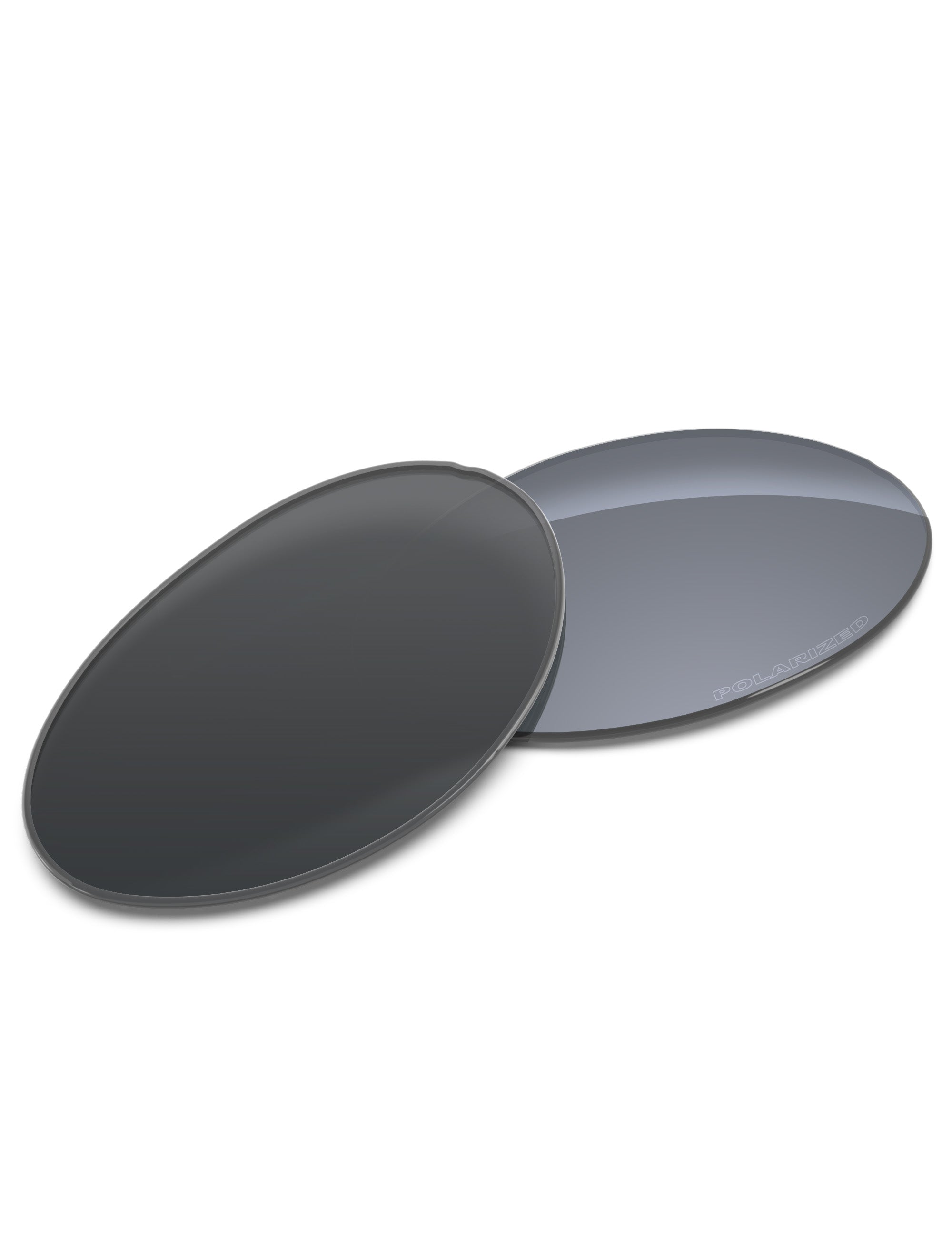 Silver Metallic FlashMirror™-Polarized