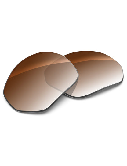 Brown Gradient-Non-Polarized