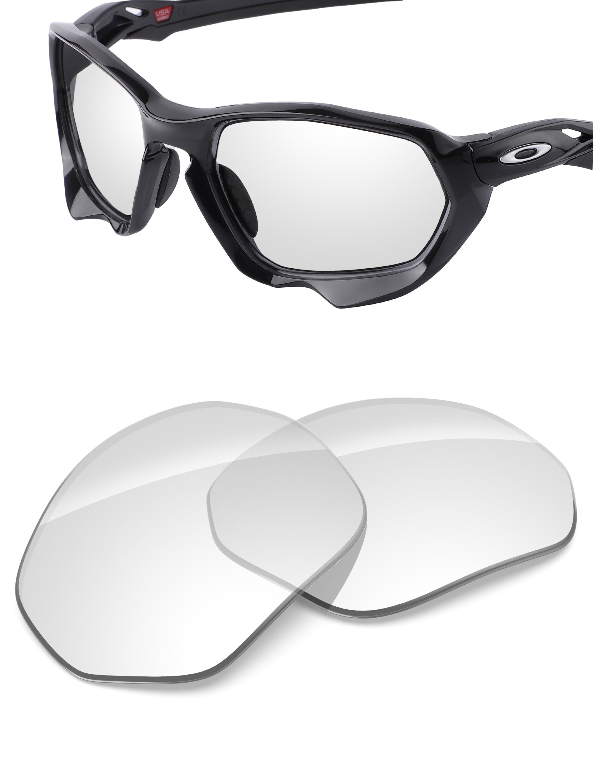 HD Clear-Non-Polarized