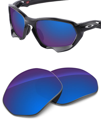 Sapphire Blue FlashMirror™-Non-Polarized