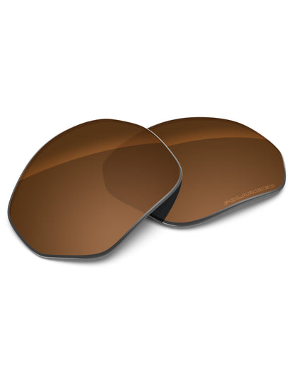 Nut Brown-Polarized