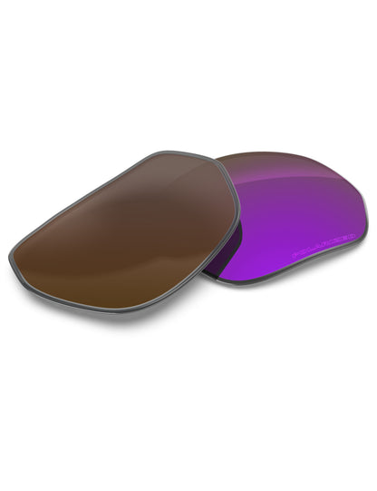 Plum Purple FlashMirror™-Polarized
