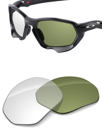Adapt Green Photochromic Blue Light Blocking-Non-Polarized