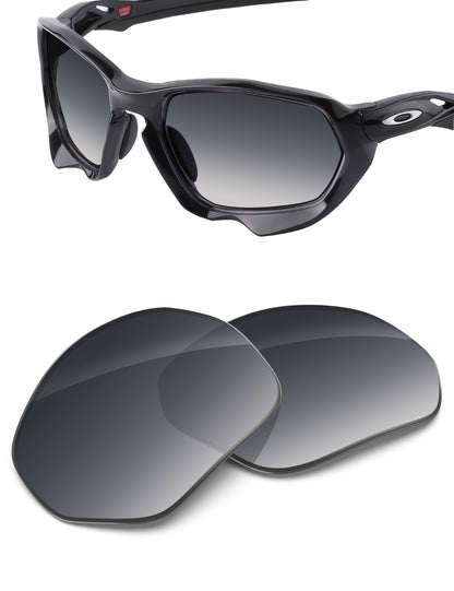 Gray Gradient-Non-Polarized