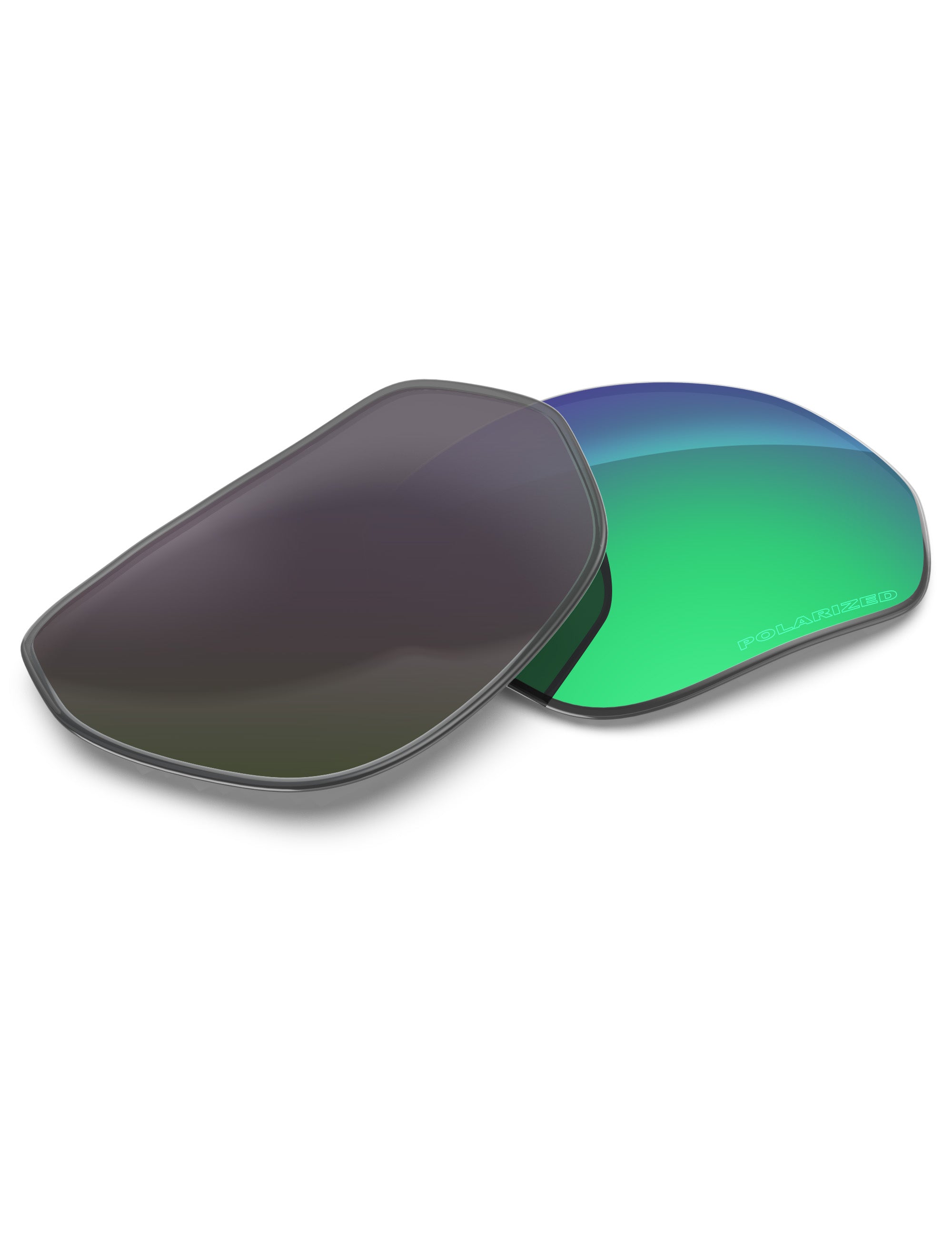 Emerald Green FlashMirror™-Polarized