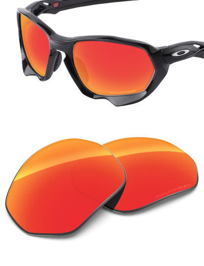 Fire Red FlashMirror™-Polarized