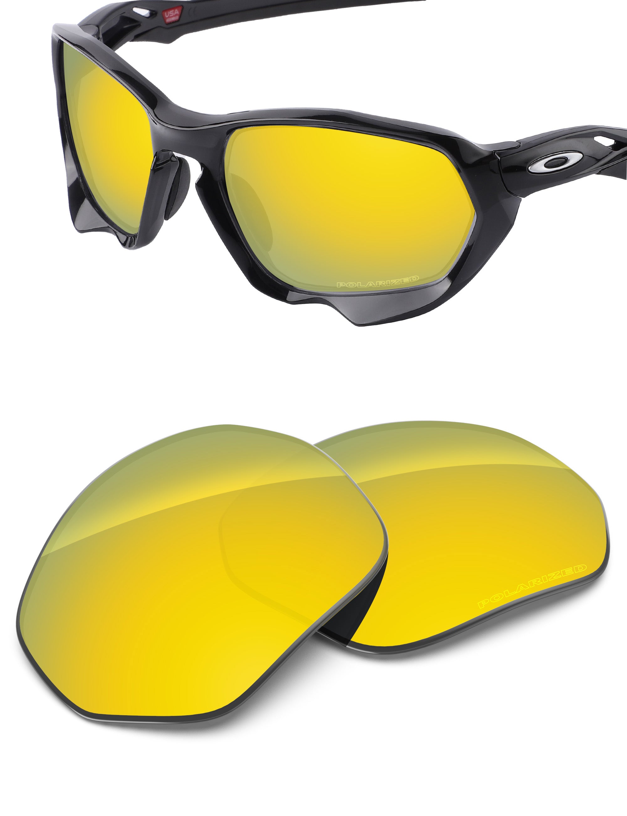 Gold Fusion FlashMirror™-Polarized