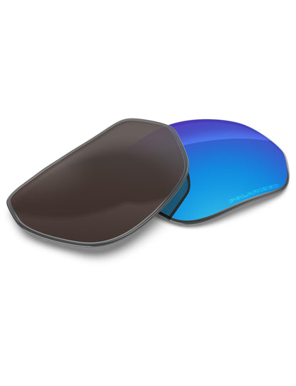 Sky Blue FlashMirror™-Polarized