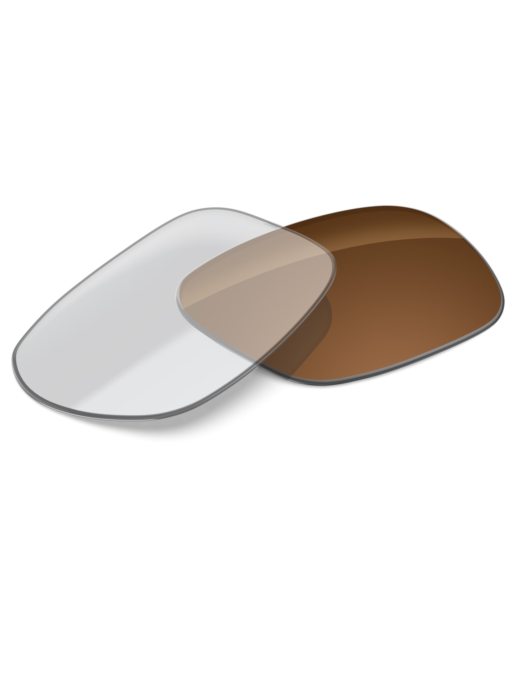 Adapt Brown Photochromic Blue Light Blocking-Non-Polarized