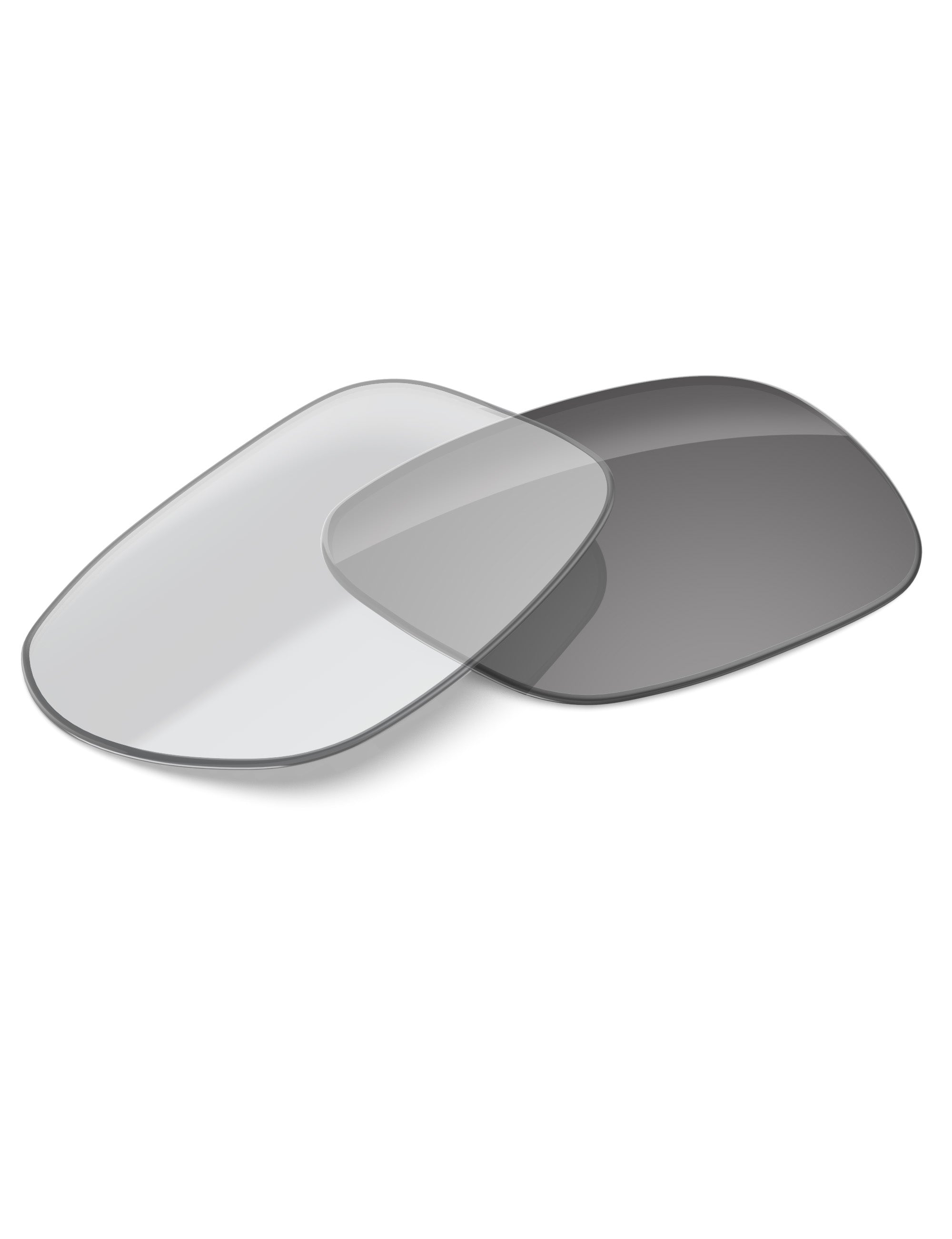 Adapt Gray Photochromic Blue Light Blocking-Non-Polarized