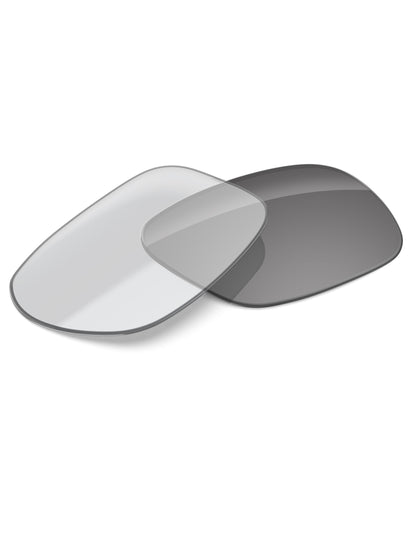 Adapt Gray Photochromic Blue Light Blocking-Non-Polarized