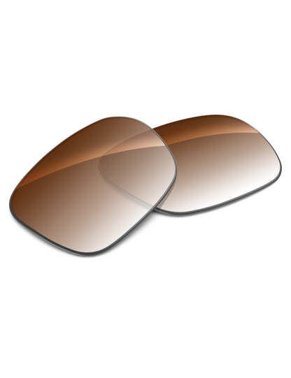 Brown Gradient-Non-Polarized