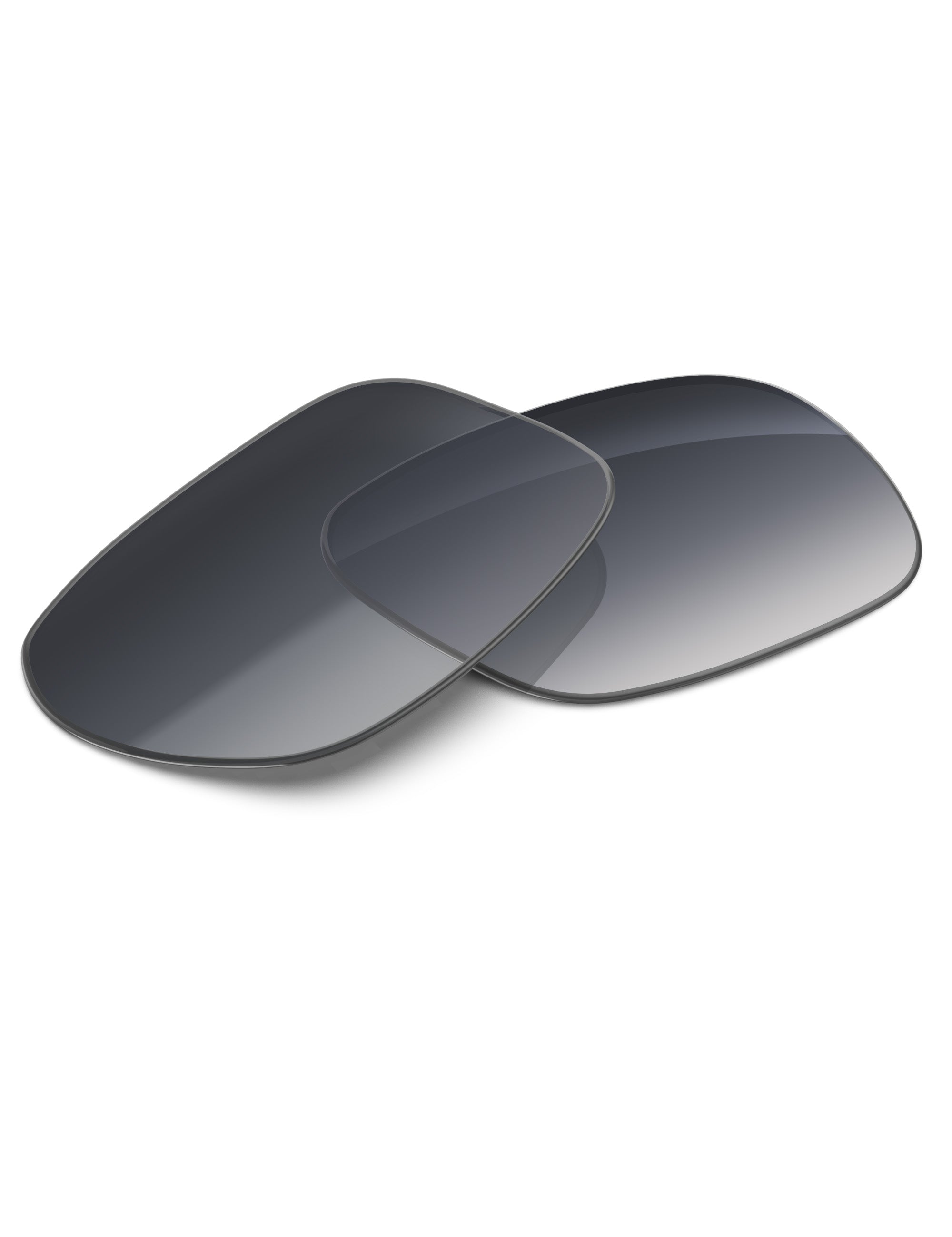 Gray Gradient-Non-Polarized