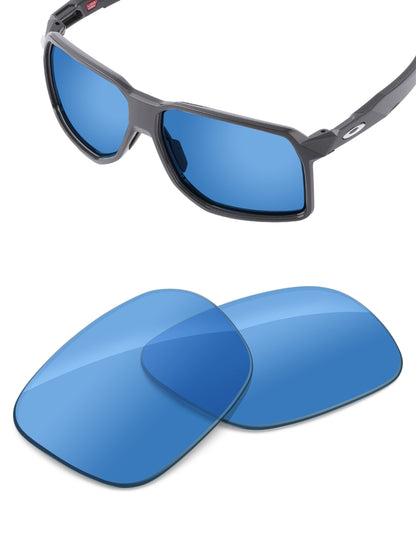 HD Blue-Non-Polarized