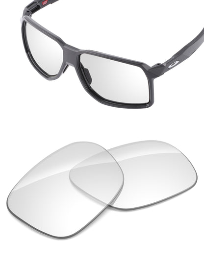 HD Clear Blue Light Blocking-Non-Polarized