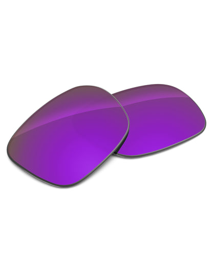 Plum Purple FlashMirror™-Non-Polarized