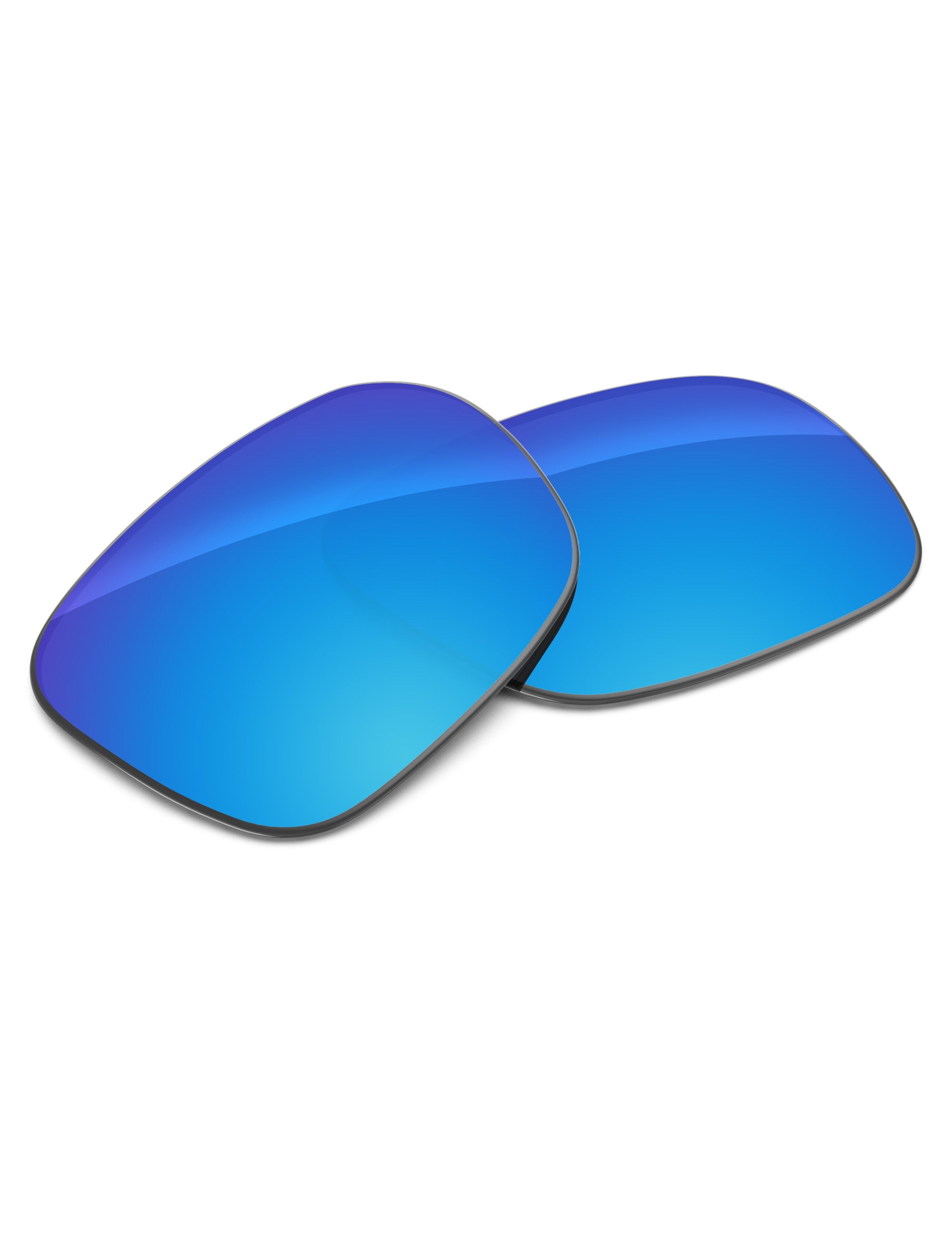Sky Blue FlashMirror™-Non-Polarized
