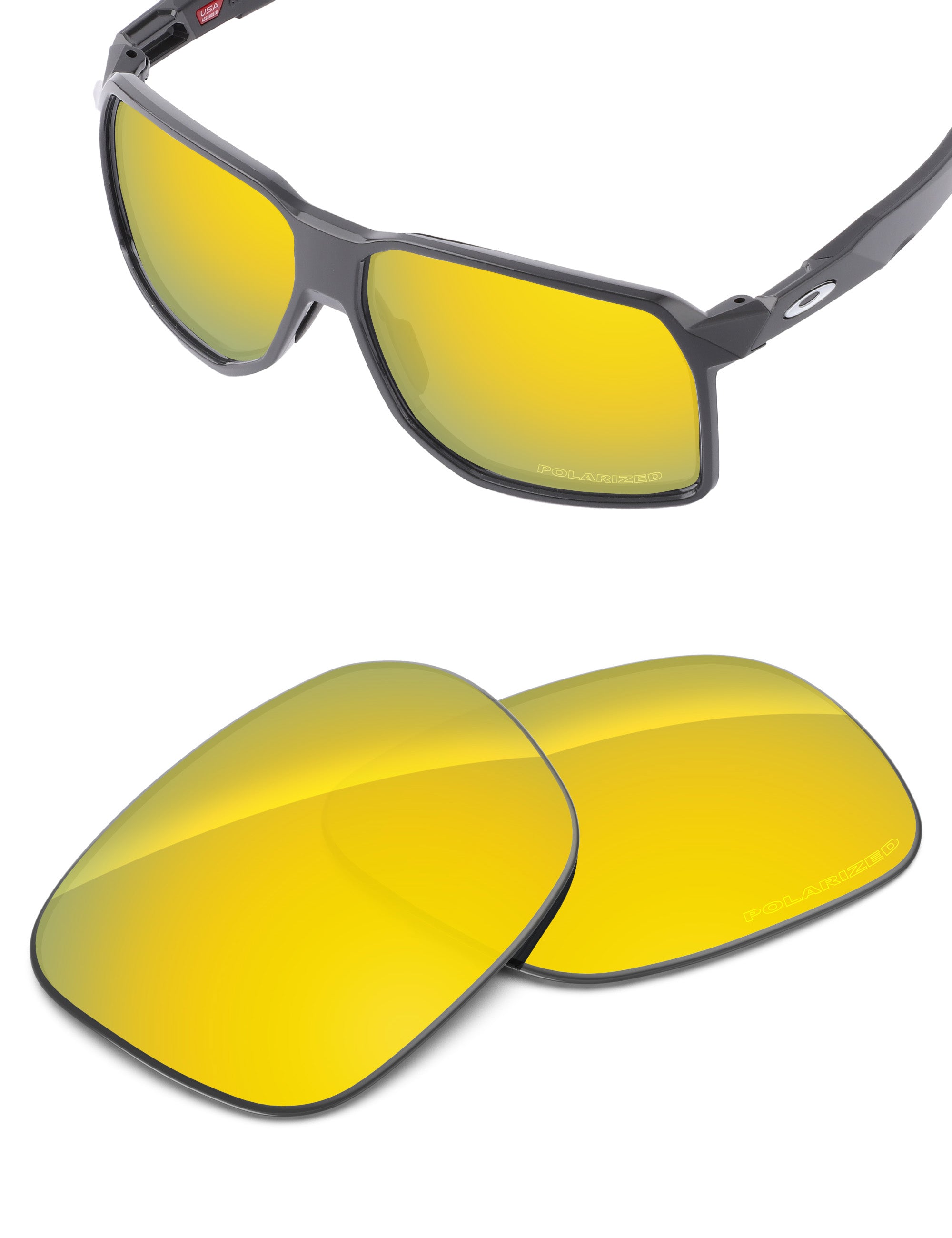 Gold Fusion FlashMirror™-Polarized