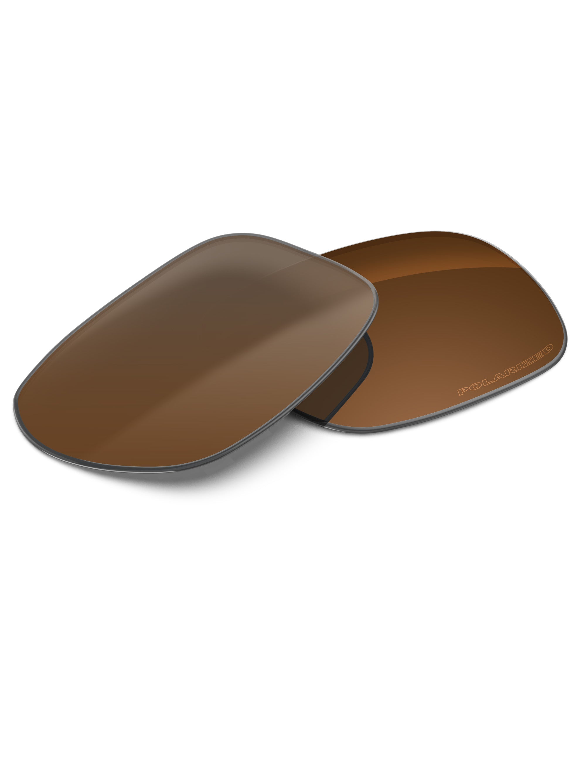 Nut Brown-Polarized