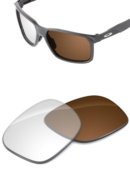 Adapt Brown Photochromic Blue Light Blocking-Non-Polarized